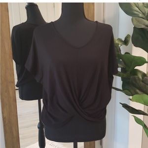 American eagle knot top